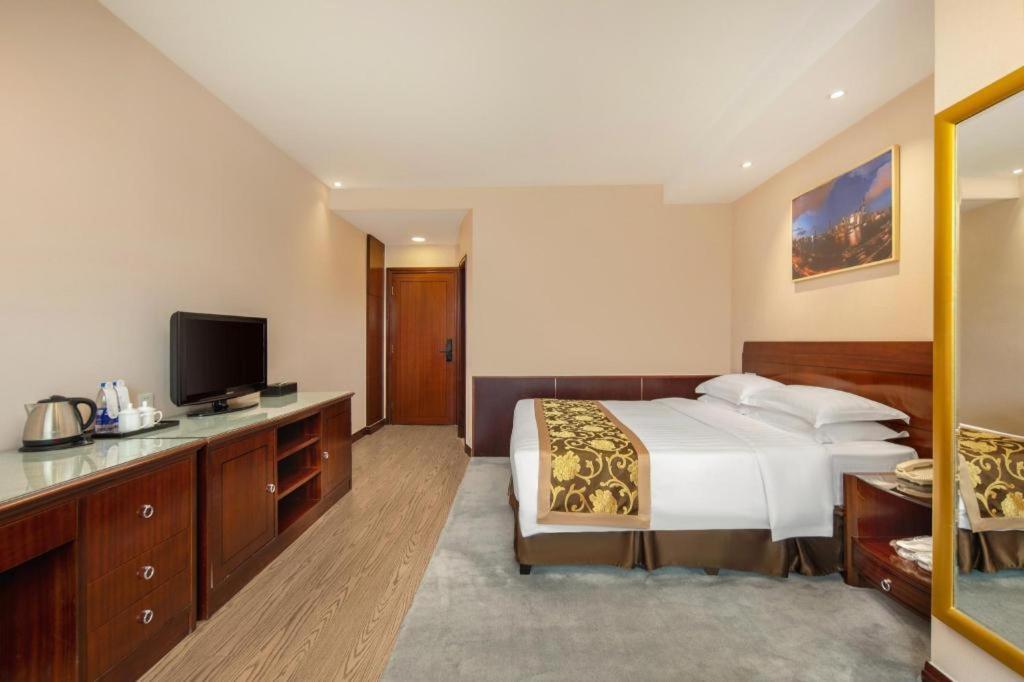 Jinrong International Hotel Shanghai Exterior foto