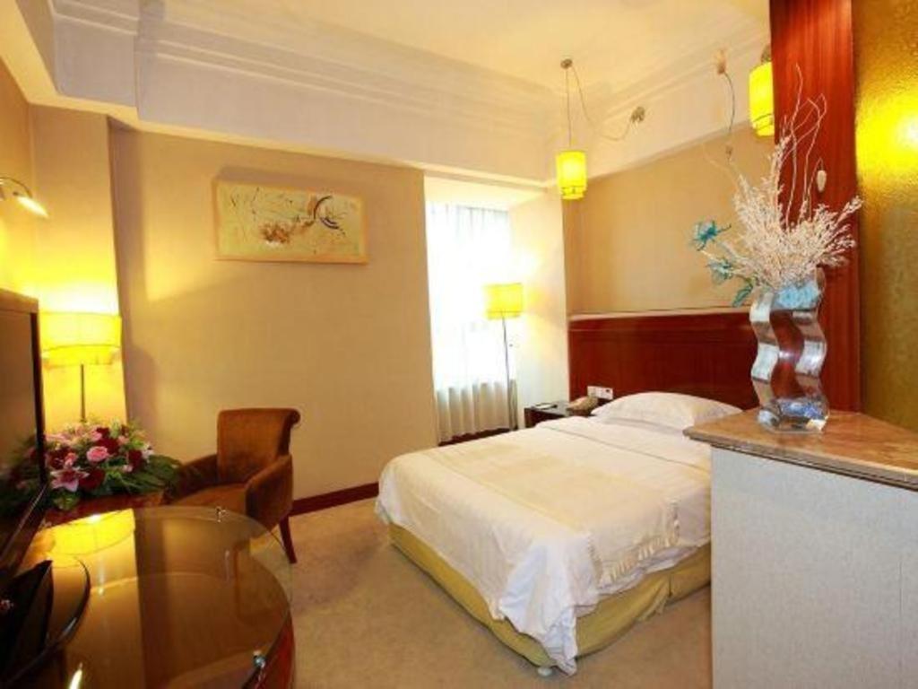Jinrong International Hotel Shanghai Exterior foto