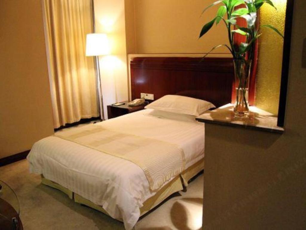 Jinrong International Hotel Shanghai Exterior foto