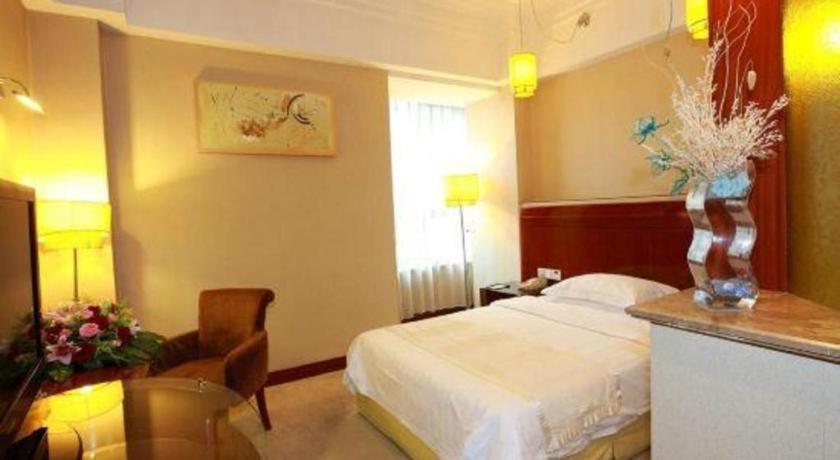 Jinrong International Hotel Shanghai Exterior foto