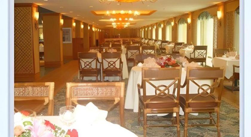 Jinrong International Hotel Shanghai Exterior foto